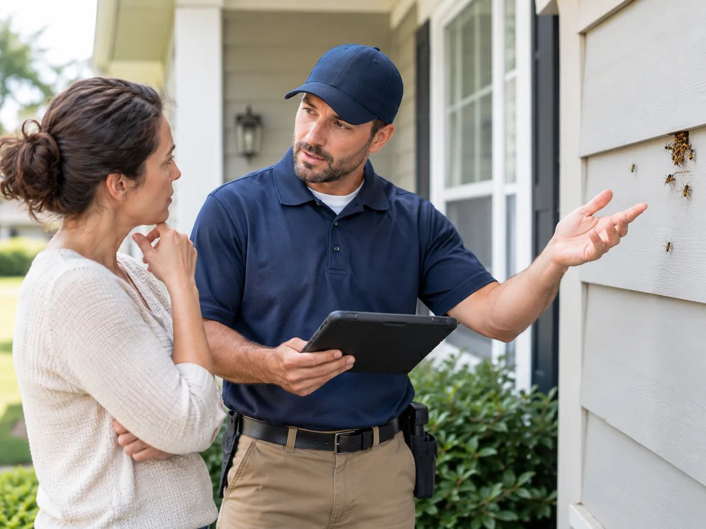 Pest Control East Vandergrift, PA FAQs
