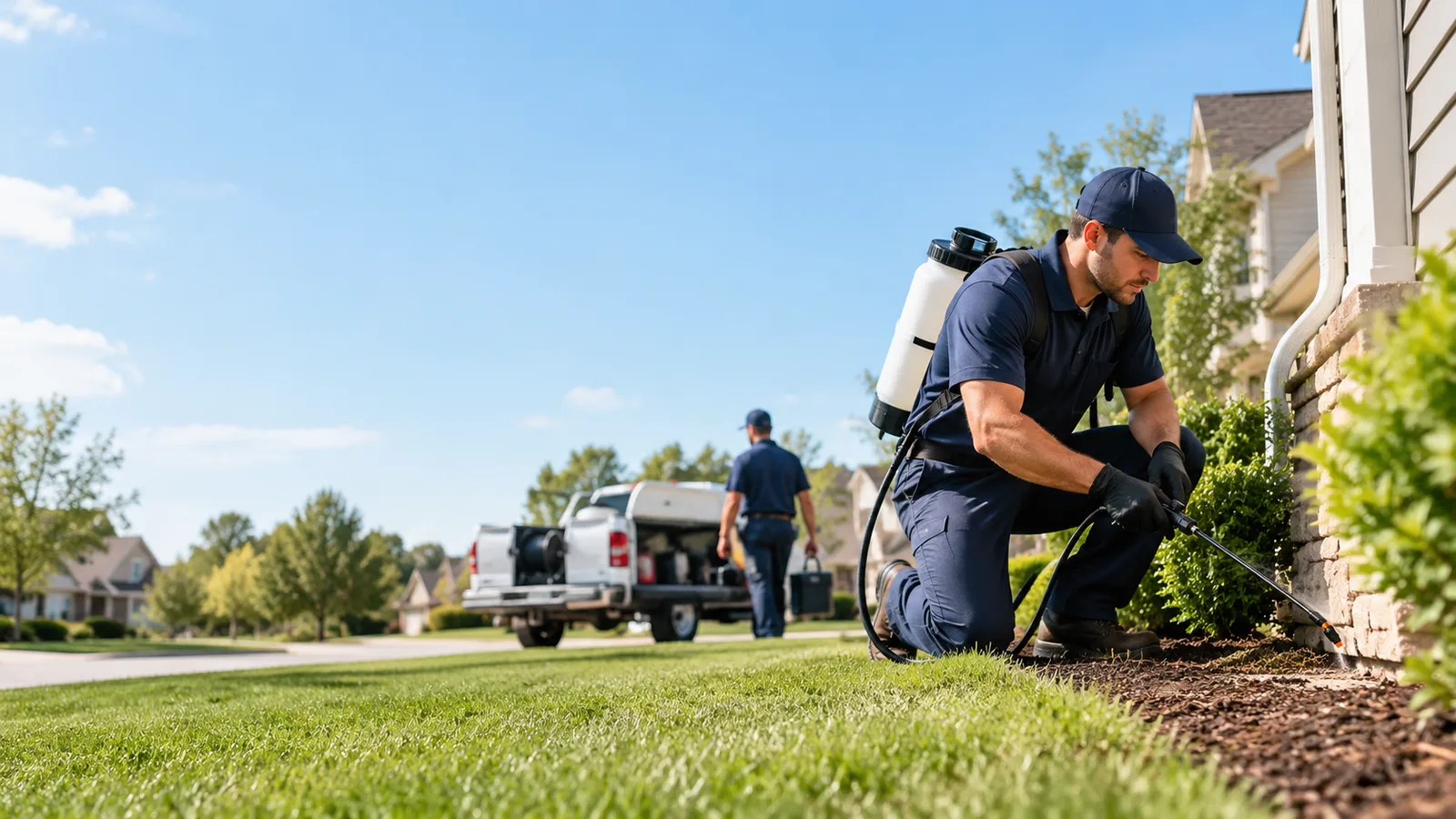 Pest Control in East Vandergrift, PA near me